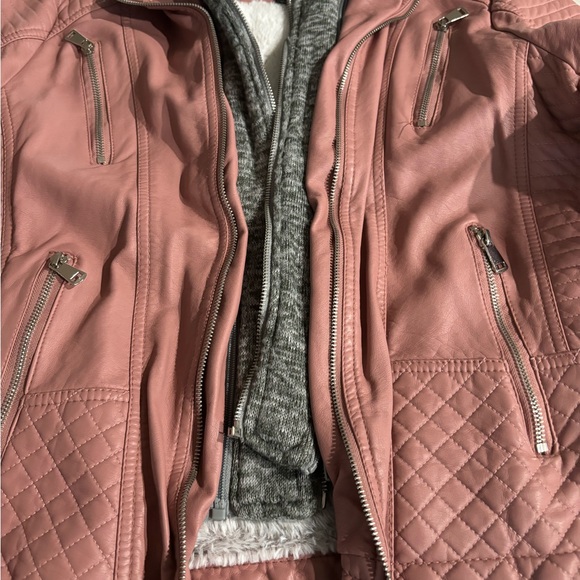 Warm jacket - Picture 6 of 10